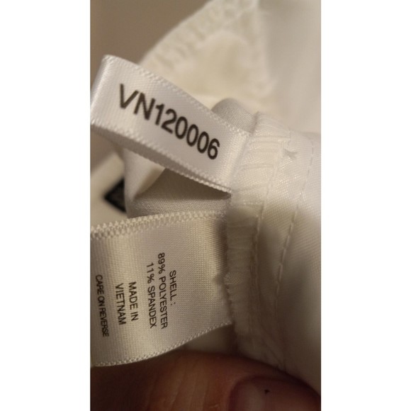 New York And Company Womens White Wide Leg Side Zip Dress Pants Size XXL - Picture 13 of 16